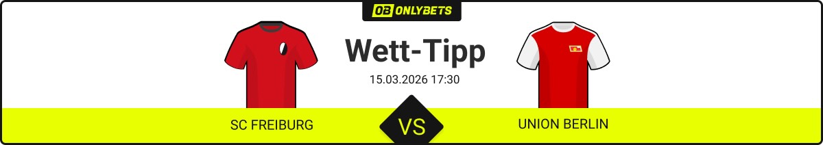 sc freiburg 1 fc union berlin wett tipp