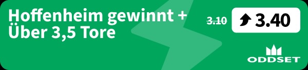 heidenheim hoffenheim wett boost