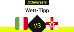 italien nordirland wett tipp