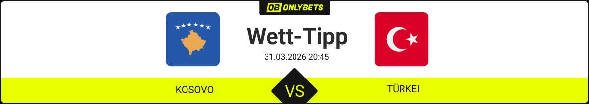 kosovo türkei wett tipp