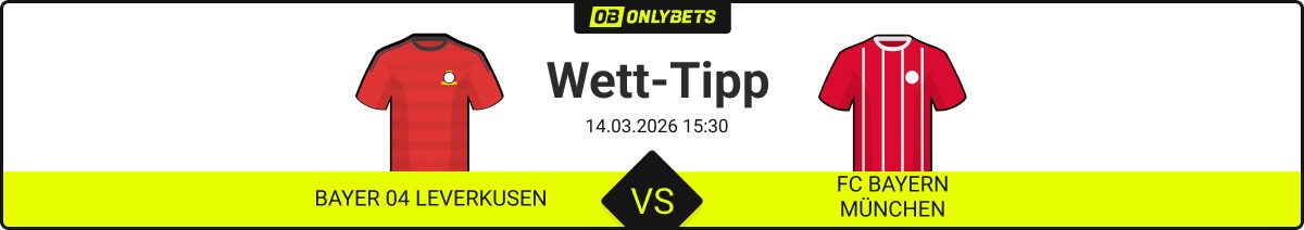 bayer 04 leverkusen fc bayern münchen wett tipp