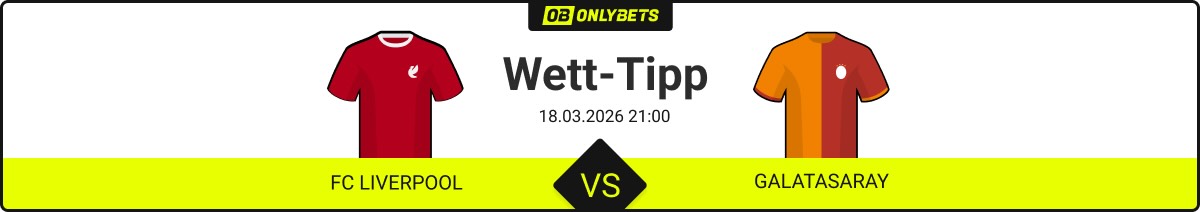 fc liverpool galatasaray wett tipp