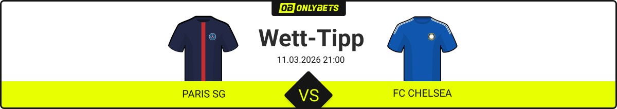 paris sg fc chelsea wett tipp