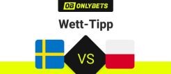 schweden polen wett tipp