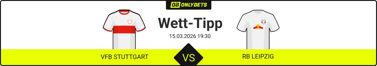 vfb stuttgart rb leipzig wett tipp