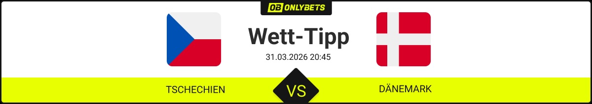 tschechien dänemark wett tipp