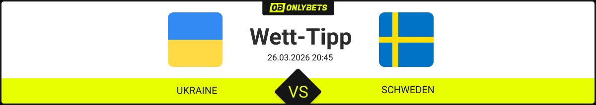 ukraine schweden wett tipp