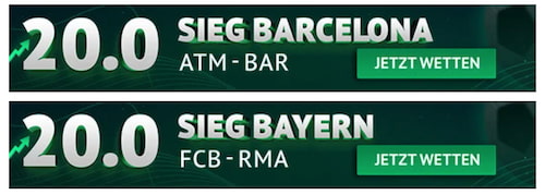 ODDSET Boost CL 13.4.