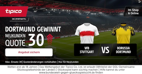 BVB Boost Tipico 4.4.