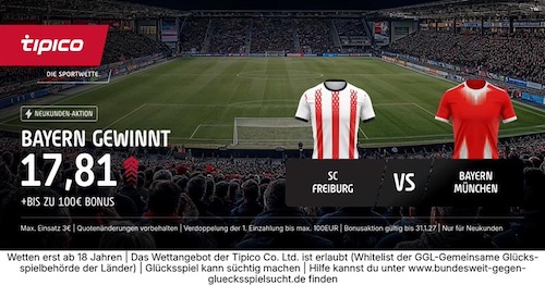 FCB Boost Tipico 4.4.