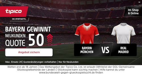 Bayern Boost UCL 15.4.