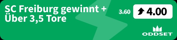 freiburg heidenheim wett boost