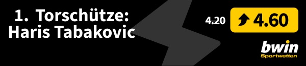 wett boost auf haris tabakovic erzielt bei gladbach heidenheim das erste tor