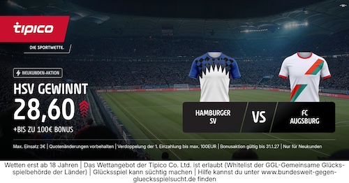 HSV Boost Tipico 4.4.