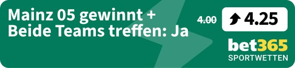 mainz 05 strassburg wett tipp