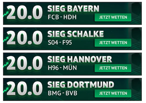 ODDSET Boost KW 18
