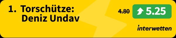 stuttgart werder wett boost auf deniz undav erzielt das erste tor