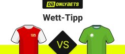 union berlin vfl wolfsburg wett tipp