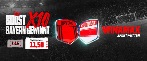 Bayern Stuttgart Boost 23.5.