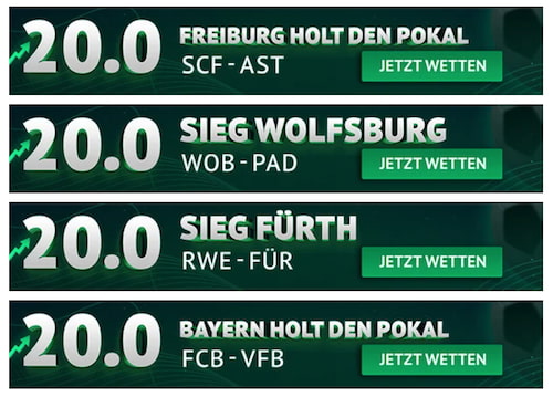 ODDSET Boost KW 21, 19.5.