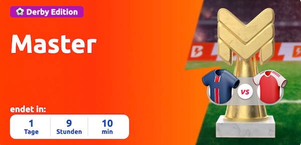 beim gratis tippspiel betano master 5000 euro in freebets zum champions league finale psg arsenal gewinnen