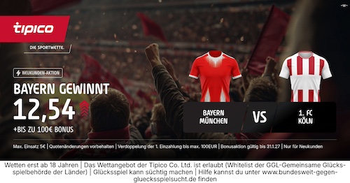 FCB Boost Tipico, 16.5.