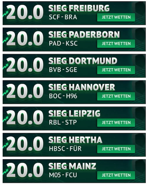 ODDSET KW 19