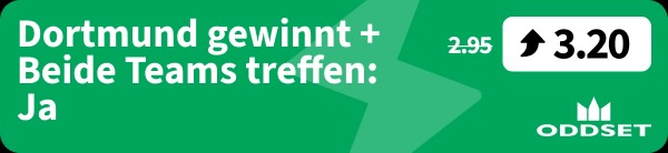 werder dortmund wett boost