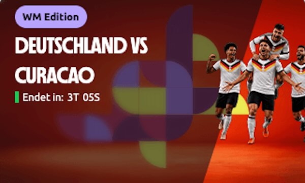 beim gratis tippspiel betano master 7500 euro in freebets zum wm spiel deutschland curacao gewinnen