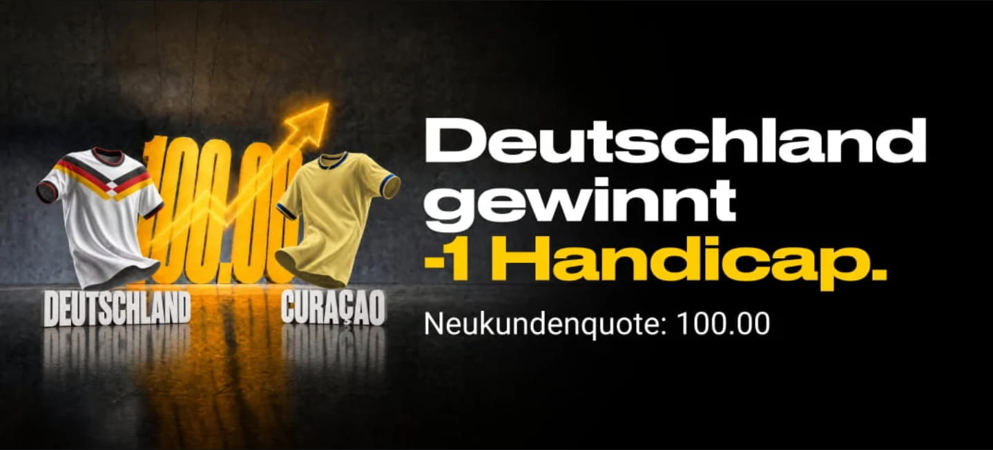 Bwin Quote 100 Deutschland 14.6.