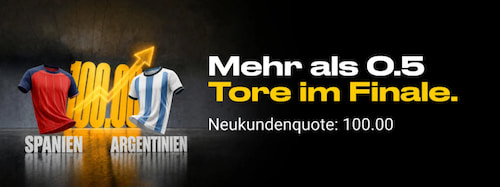 Bwin Boost Quote 100 Spanien Argentinien 19.7.