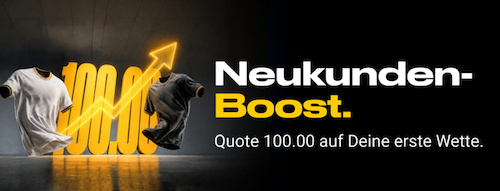 Bwin Boost Quote 100