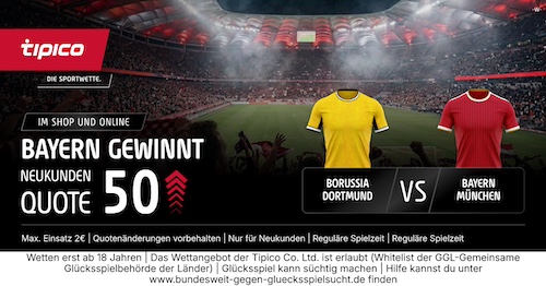 Supercup Boost Bayern 22.8.