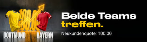 Bwin Boost 100 Supercup BVB FCB 22.8.