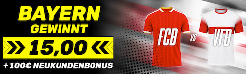 DAZN BET Boost FCB Quote 15,0 28.8.