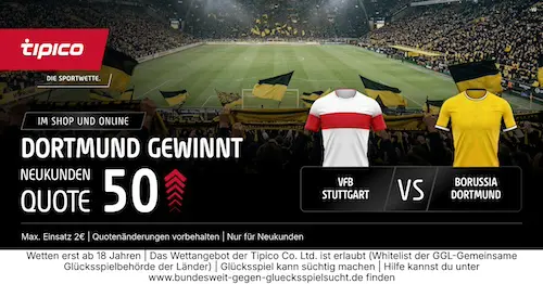 BVB Boost Tipico 19.9.