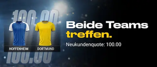 TSG BVB Quote 100 Bwin Boost