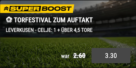 Leverkusen Boost EL 