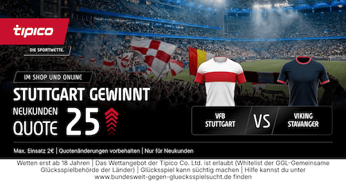 Tipico VfB Boost 9.9.