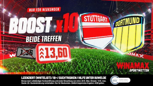 Winamax Boost 19.9.