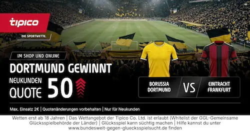 BVB Boost Tipico 24.10.