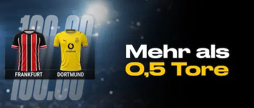 bwin quote 100 bvb sge 24.10.