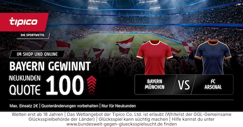 Bayern Tipico Boost 21.10.