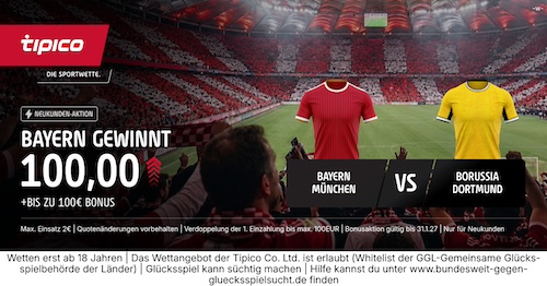 FCB Boost Tipico 31.10.