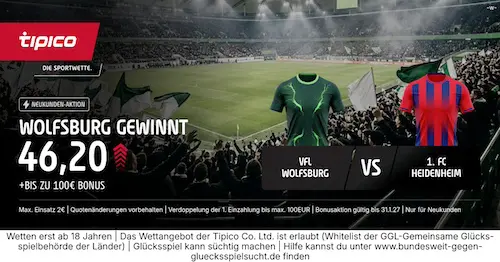 VfL Boost Tipico 17.10.